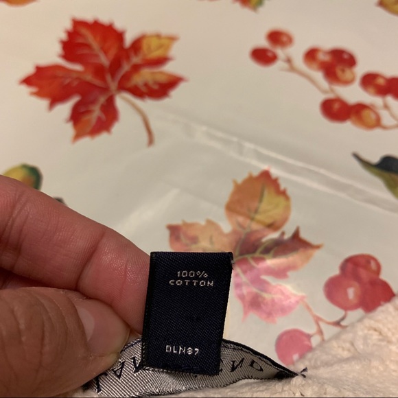 Land’s end Chunky knit sweater round neck - Picture 3 of 7